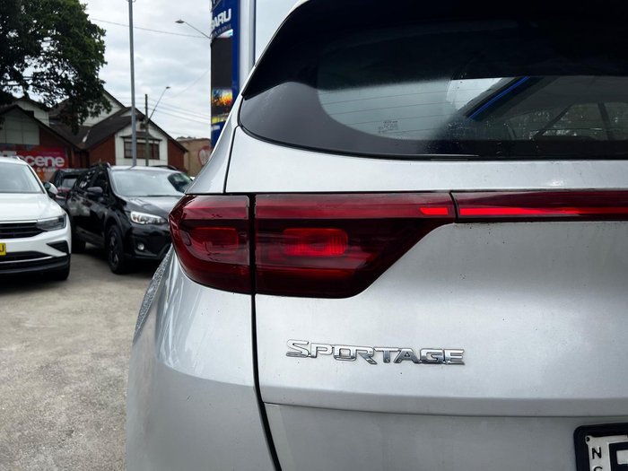 2019 Kia Sportage S