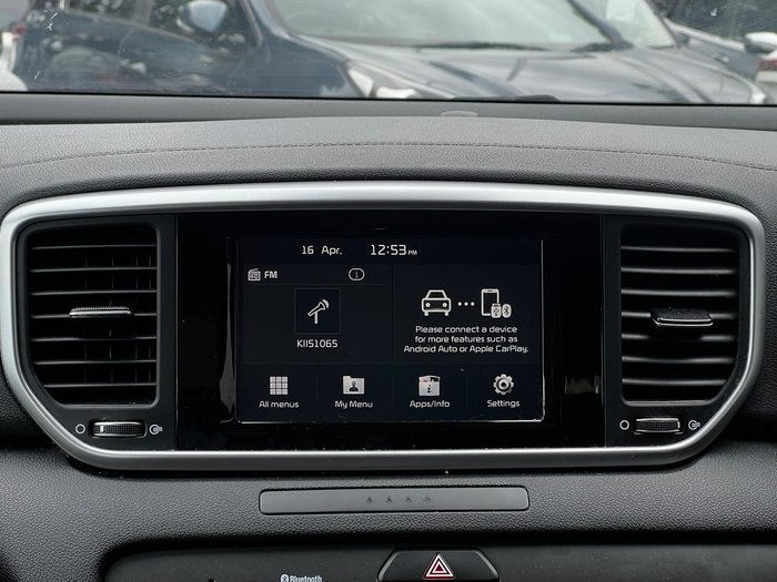 2019 Kia Sportage S