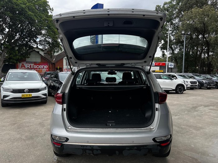 2019 Kia Sportage S