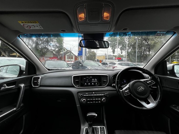 2019 Kia Sportage S