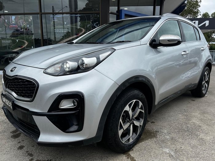 2019 Kia Sportage S