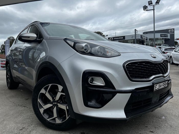 2019 Kia Sportage S