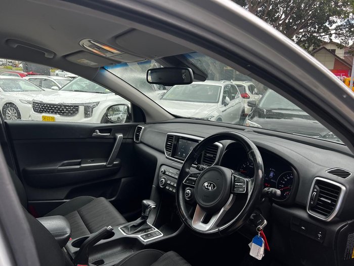 2019 Kia Sportage S