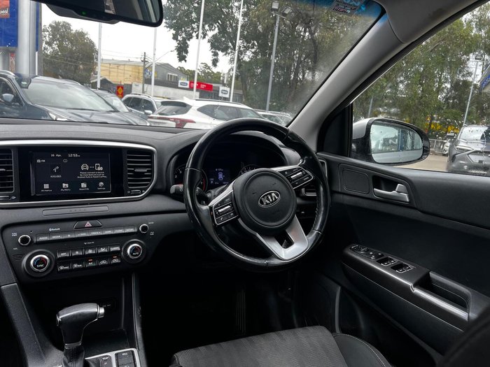 2019 Kia Sportage S