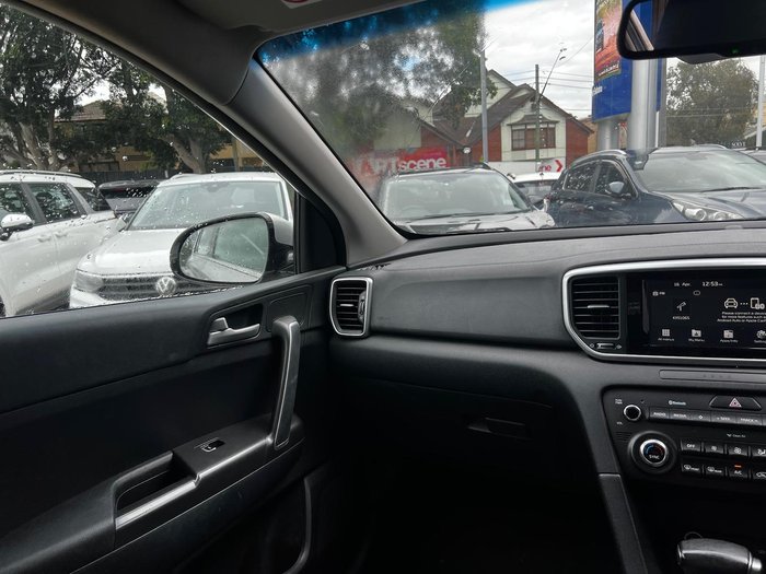 2019 Kia Sportage S