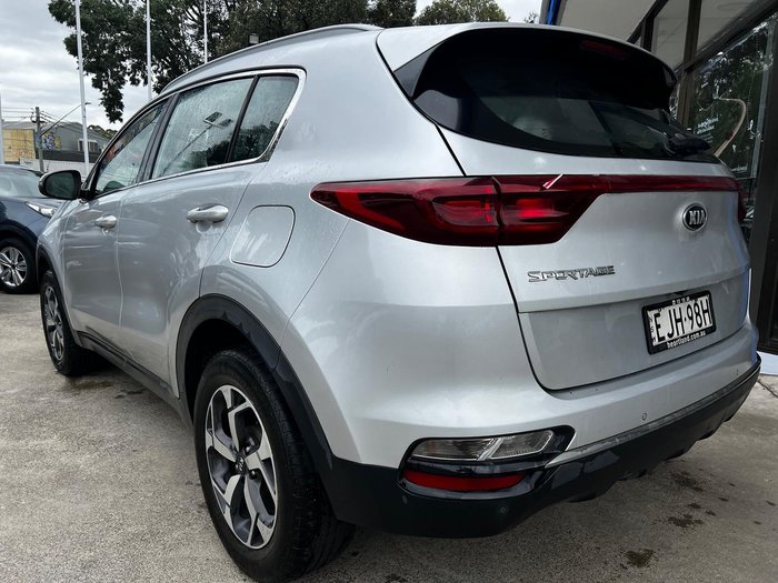2019 Kia Sportage S