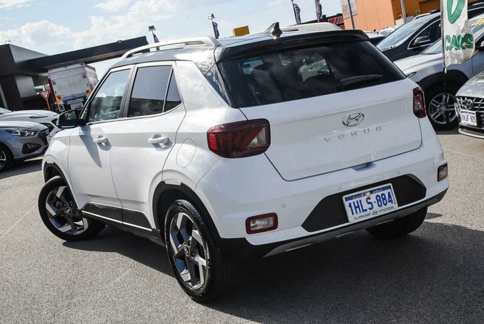 2021 Hyundai Venue Elite
