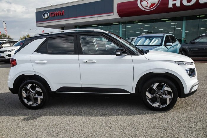 2021 Hyundai Venue Elite
