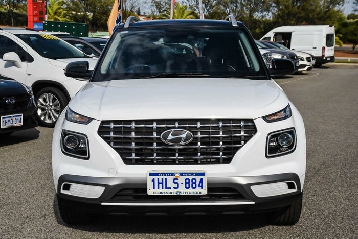 2021 Hyundai Venue Elite