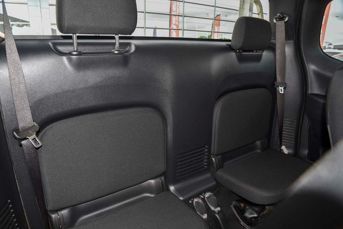2021 Nissan Navara SL D23 MY21.5 4X4 Dual Range Solid White