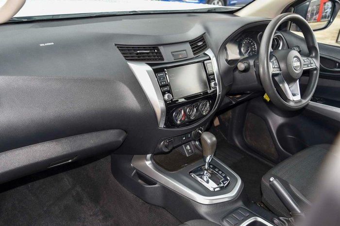 2021 Nissan Navara SL D23 MY21.5 4X4 Dual Range Solid White