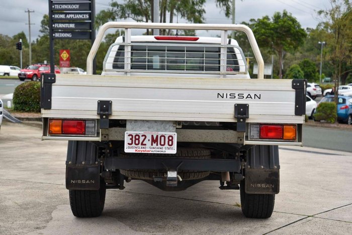 2021 Nissan Navara SL D23 MY21.5 4X4 Dual Range Solid White