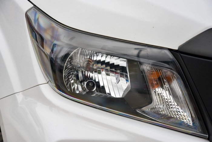 2021 Nissan Navara SL D23 MY21.5 4X4 Dual Range Solid White