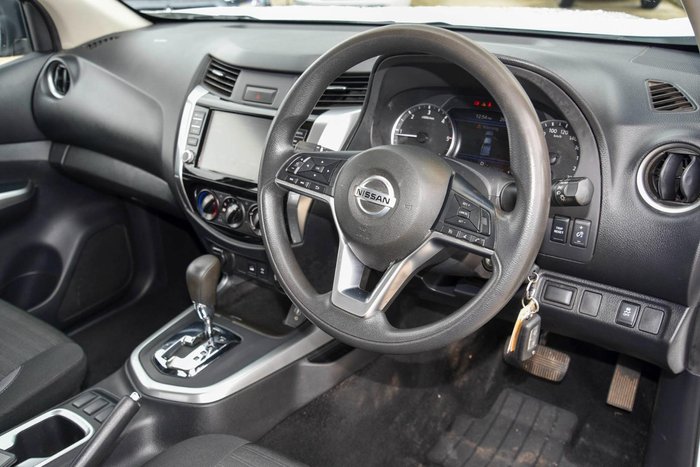 2021 Nissan Navara SL D23 MY21.5 4X4 Dual Range Solid White