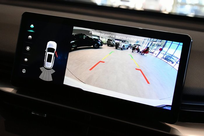 2025 GWM Haval H6 Premium