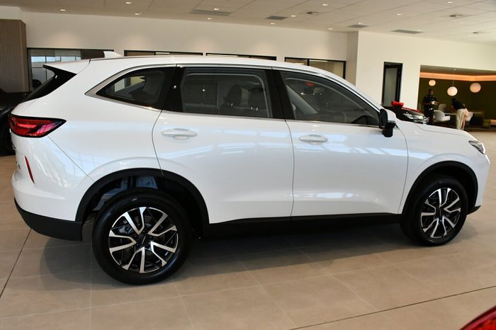 2025 GWM Haval H6 Premium