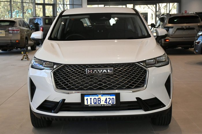 2025 GWM Haval H6 Premium