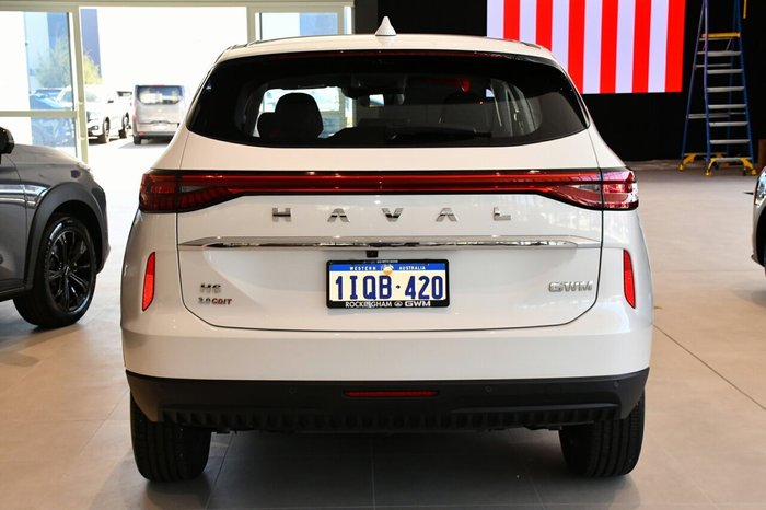 2025 GWM Haval H6 Premium