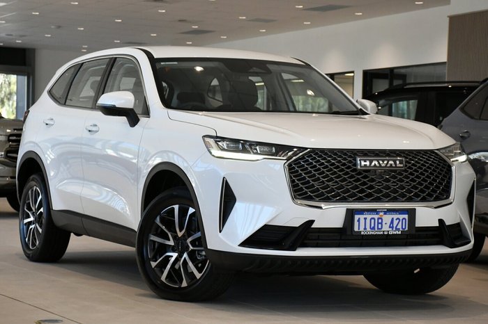 2025 GWM Haval H6 Premium