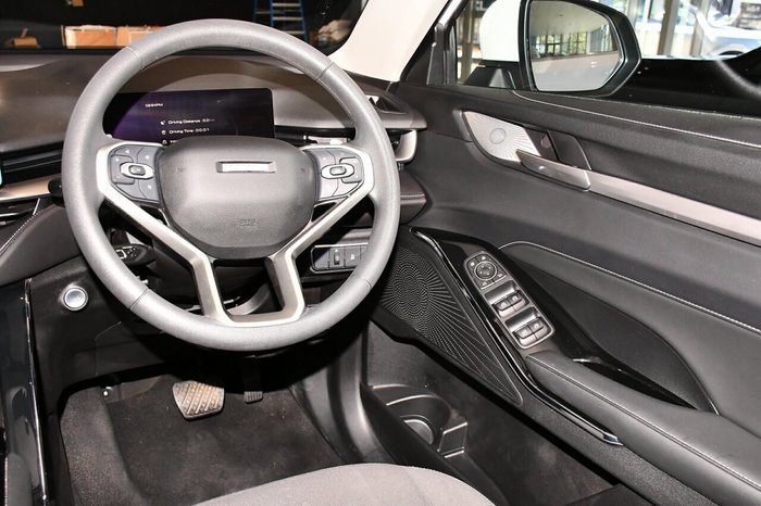 2025 GWM Haval H6 Premium