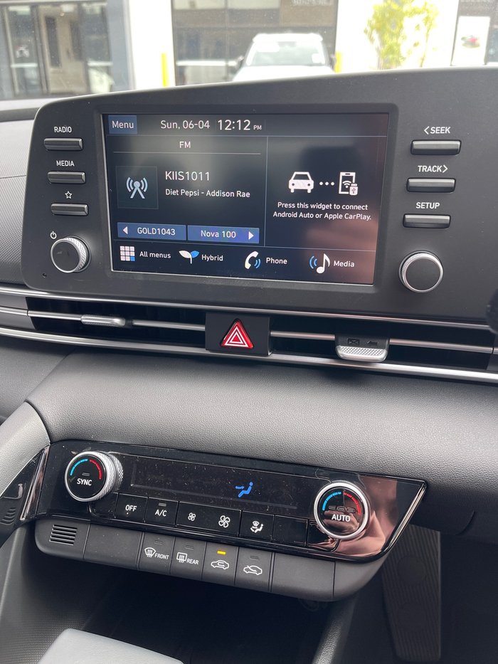 2024 Hyundai i30 Hybrid