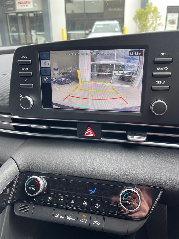2024 Hyundai i30 Hybrid
