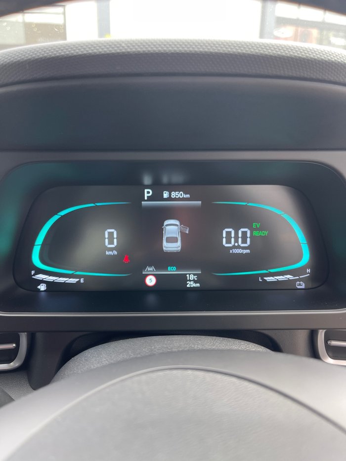 2024 Hyundai i30 Hybrid