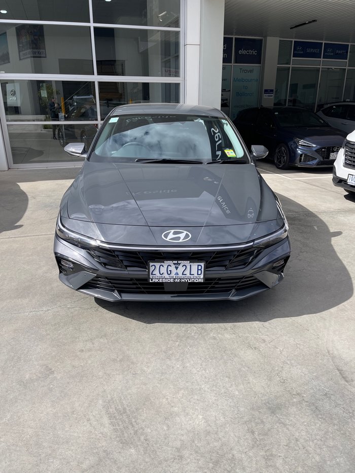 2024 Hyundai i30 Hybrid
