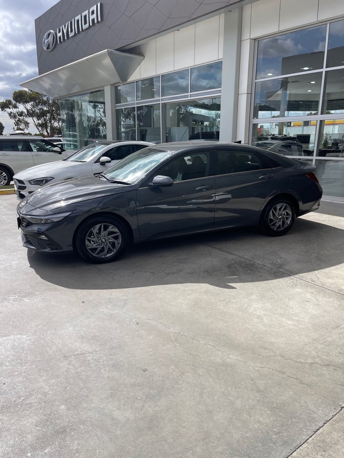 2024 Hyundai i30 Hybrid