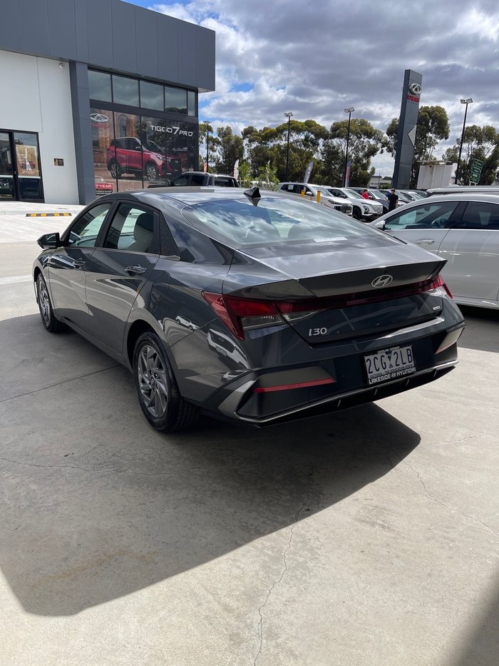 2024 Hyundai i30 Hybrid