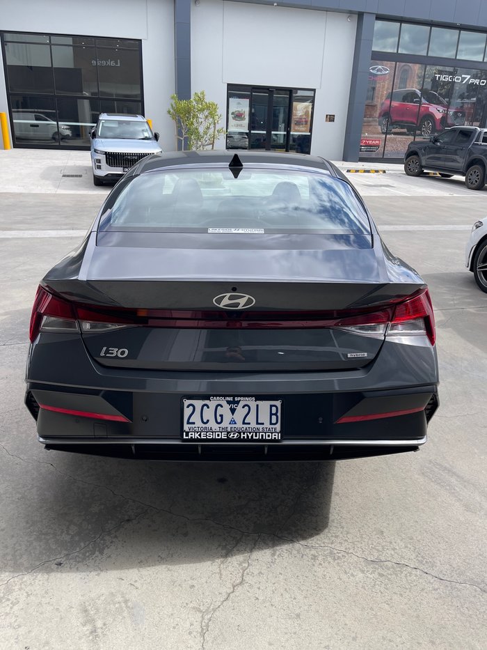 2024 Hyundai i30 Hybrid
