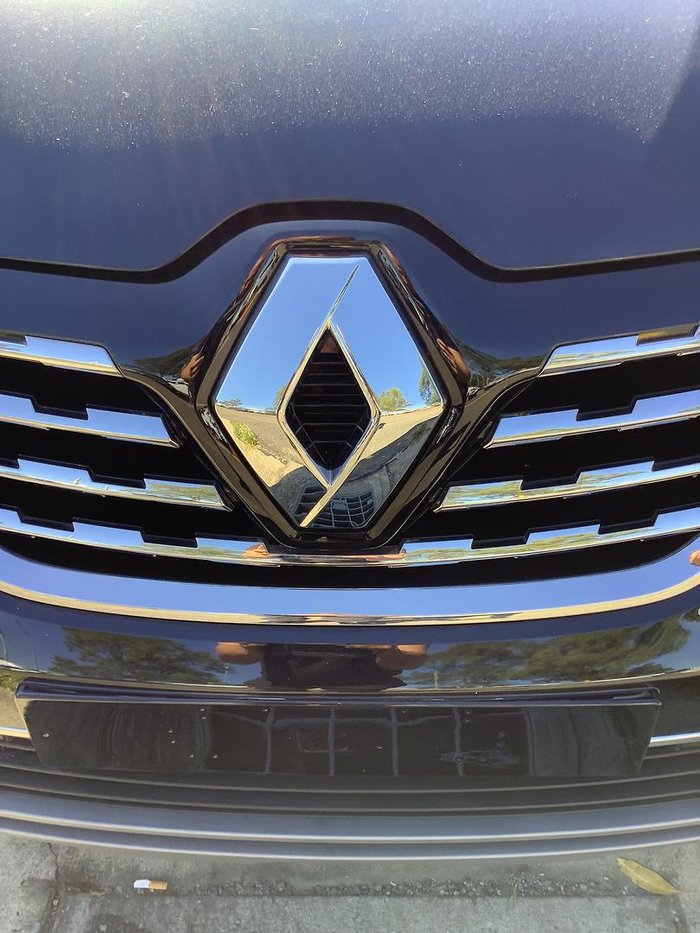 2024 Renault Koleos Intens