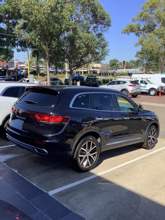 2024 Renault Koleos Intens