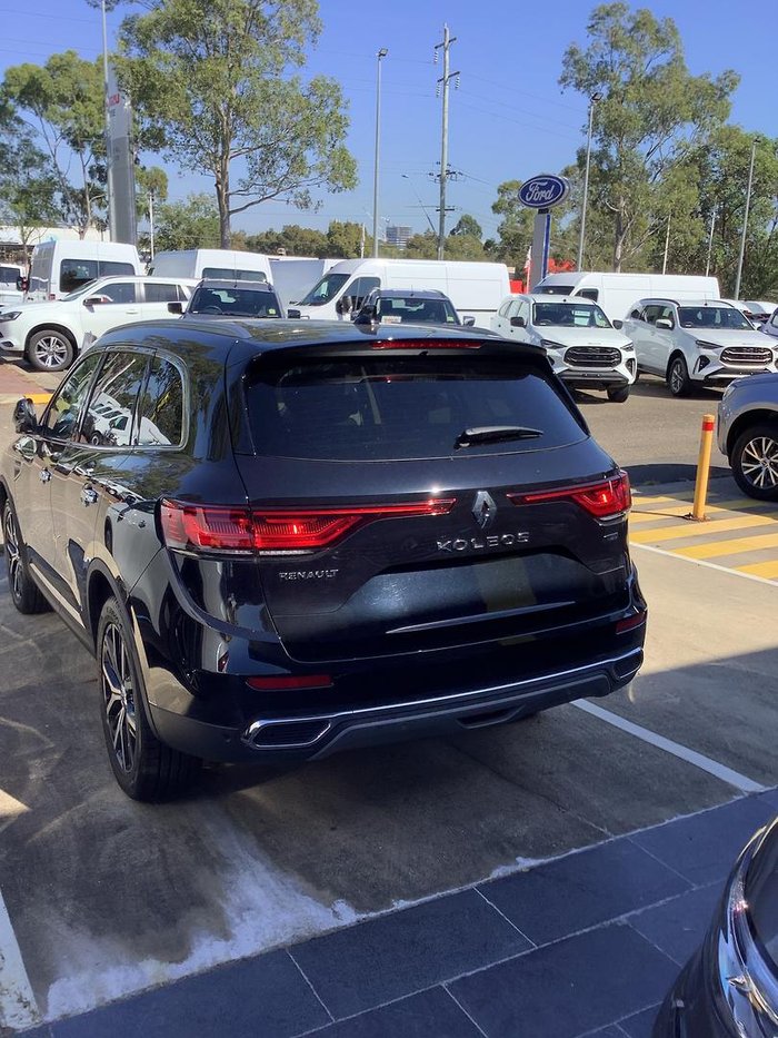 2024 Renault Koleos Intens