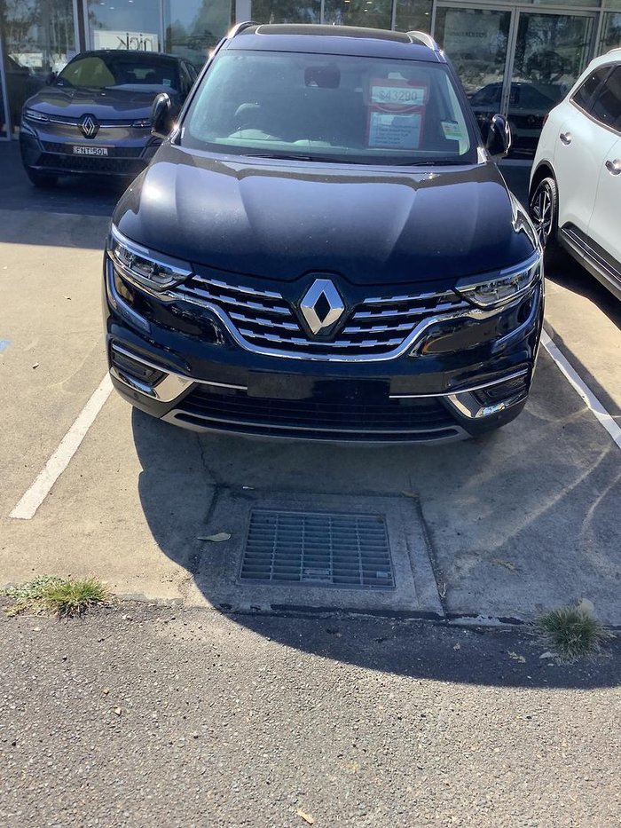 2024 Renault Koleos Intens