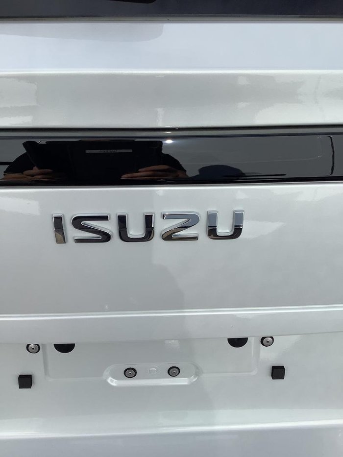 2025 Isuzu MU-X LS-U
