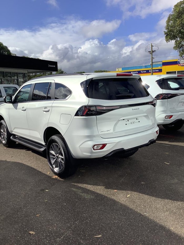 2025 Isuzu MU-X LS-U