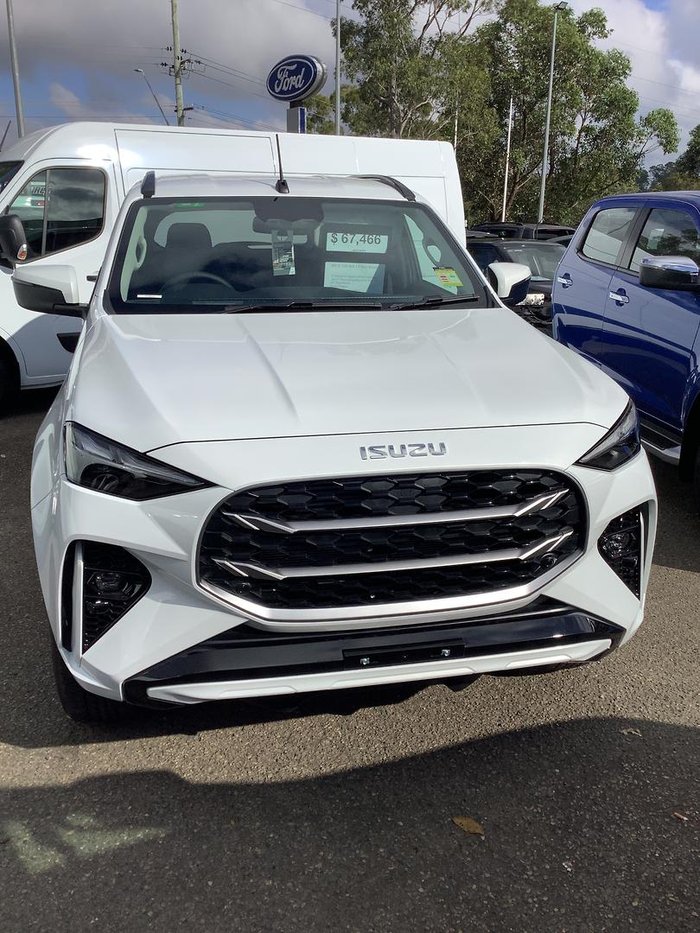 2025 Isuzu MU-X LS-U