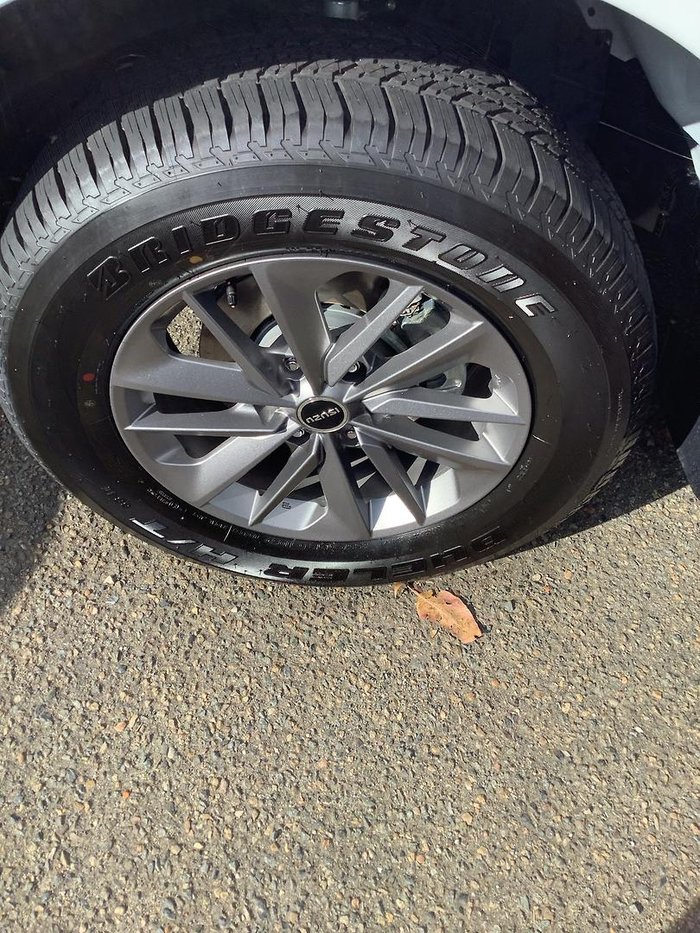 2025 Isuzu MU-X LS-U