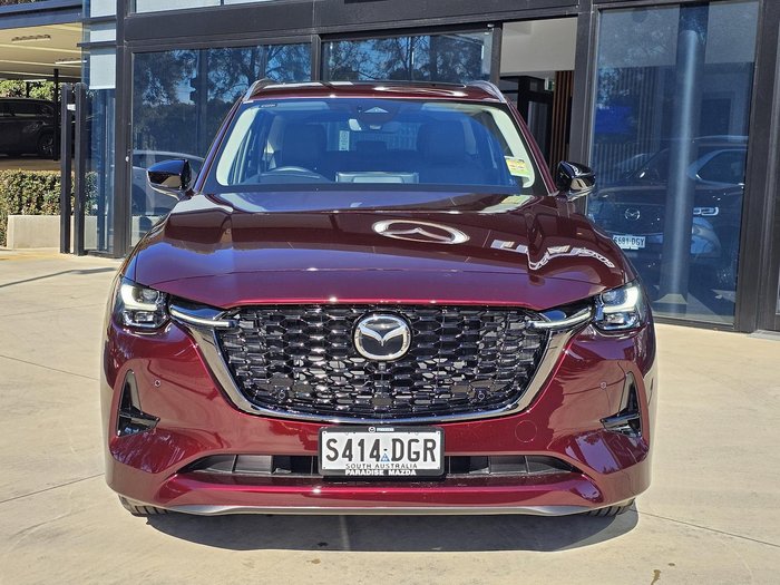 2024 Mazda CX-80 P50e GT