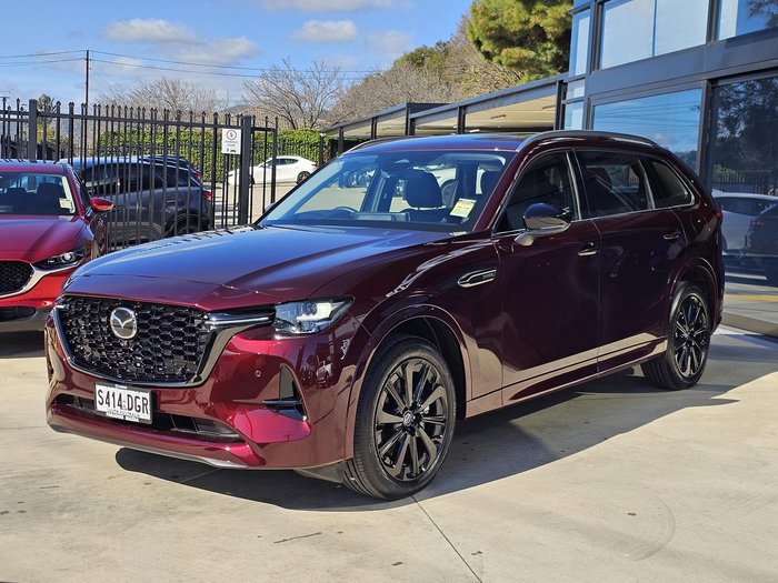 2024 Mazda CX-80 P50e GT