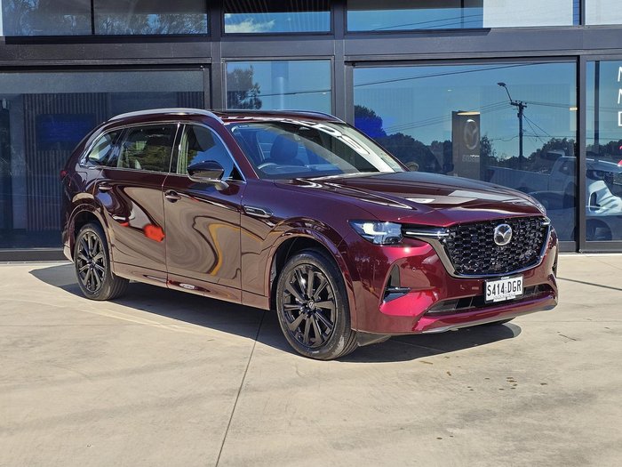 2024 Mazda CX-80 P50e GT