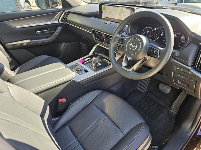 2024 Mazda CX-80 P50e GT