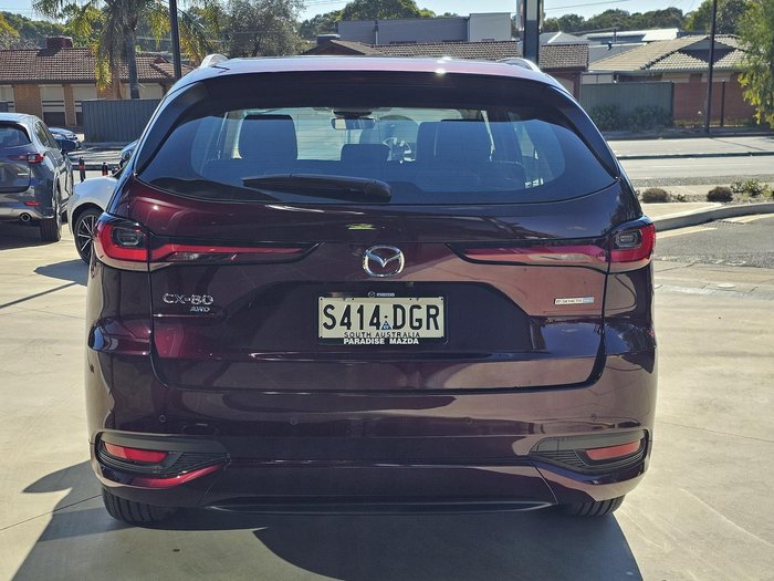 2024 Mazda CX-80 P50e GT