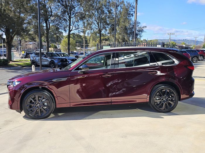 2024 Mazda CX-80 P50e GT