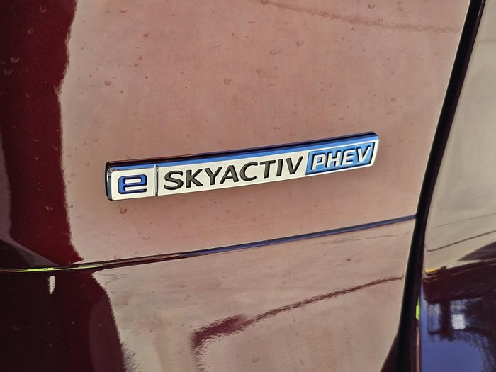 2024 Mazda CX-80 P50e GT