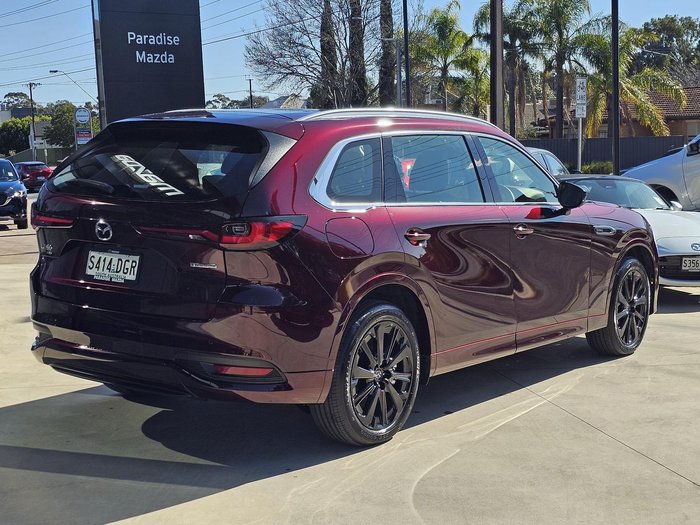 2024 Mazda CX-80 P50e GT