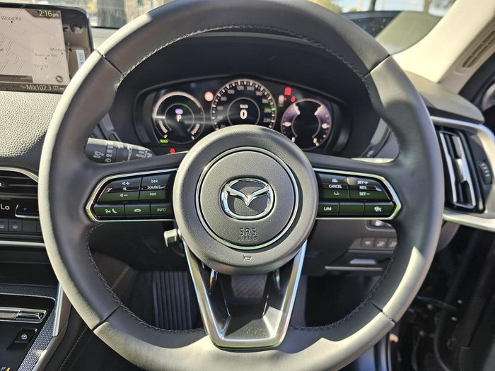 2024 Mazda CX-80 P50e GT