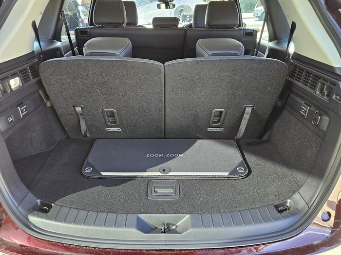 2024 Mazda CX-80 P50e GT