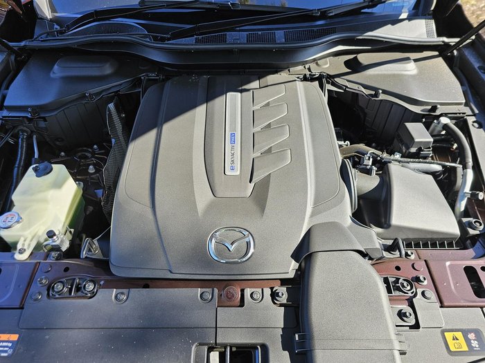 2024 Mazda CX-80 P50e GT